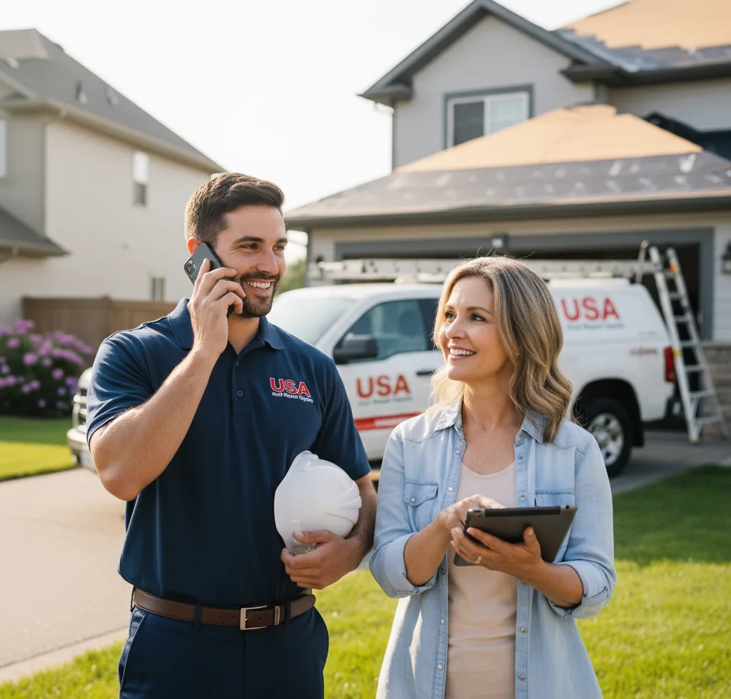 Roof Leak Repair in Collins, OH